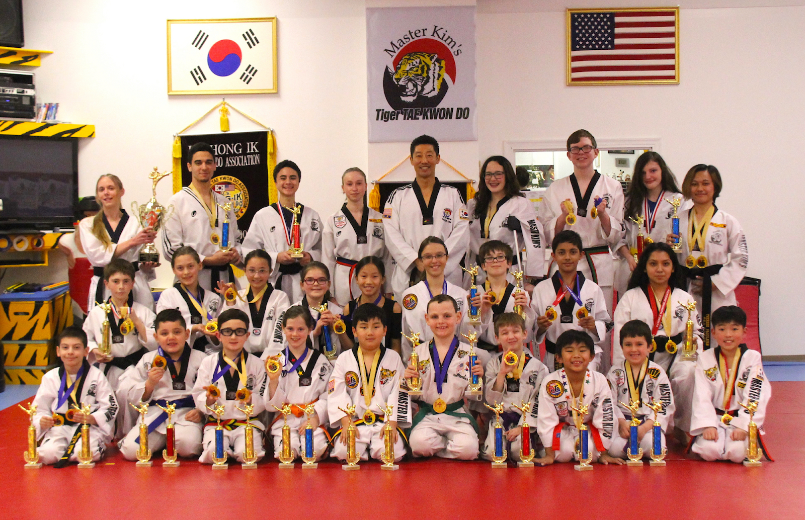 Tournament Group Picture